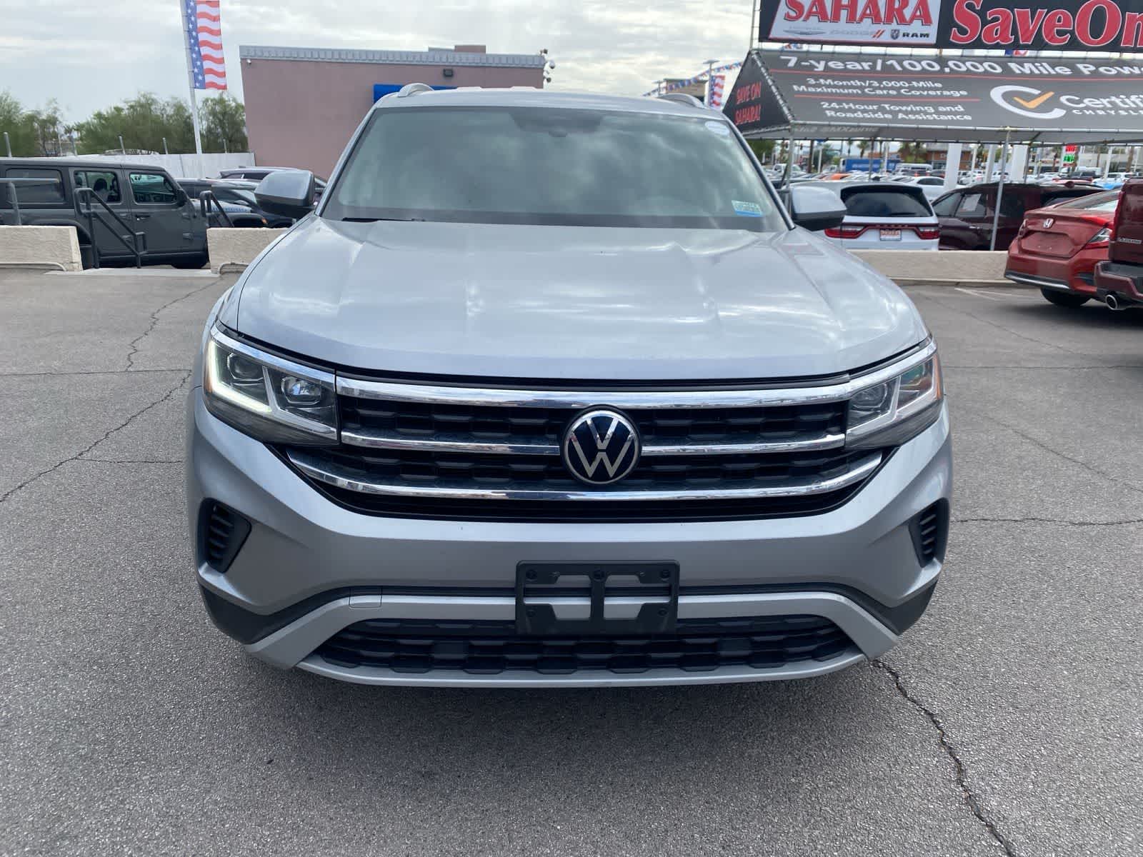 Thumbnail: 2020 Volkswagen Atlas - 2