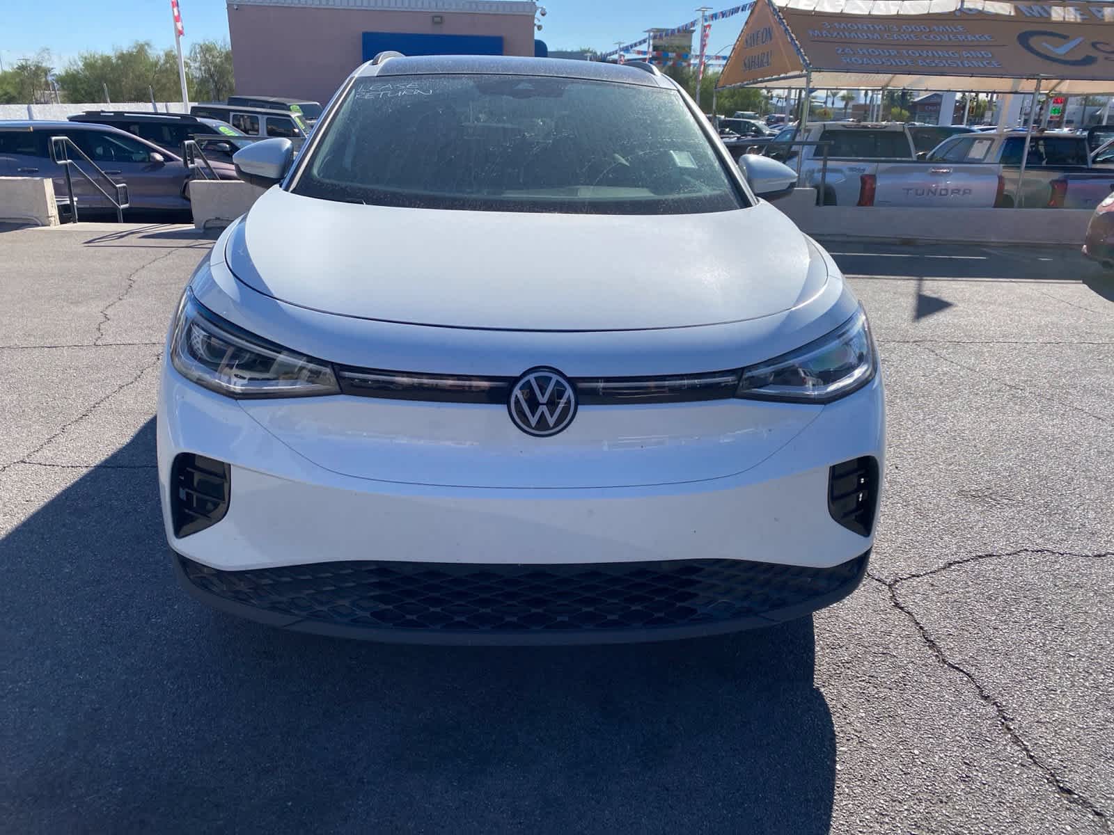 Used 2023 Volkswagen ID.4 PRO S with VIN 1V2VMPE81PC044632 for sale in Las Vegas, NV