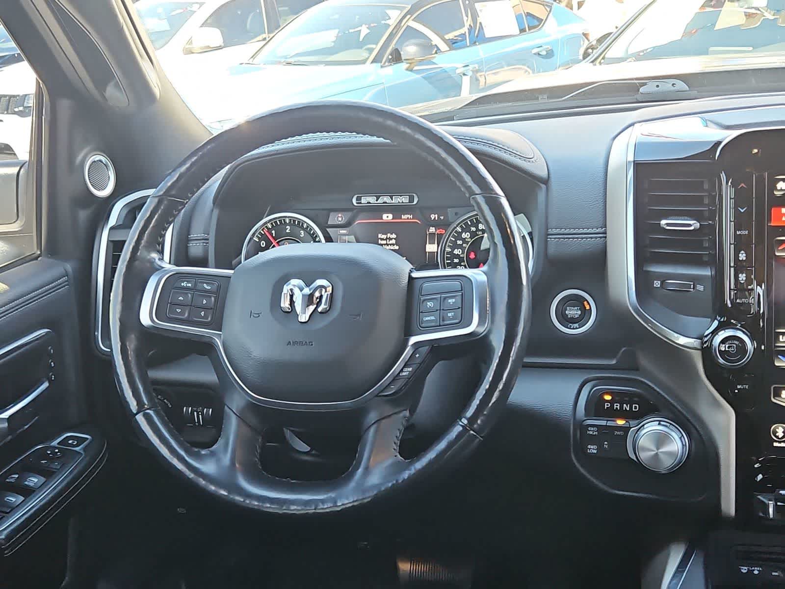 Thumbnail: 2019 RAM 2500 - 22