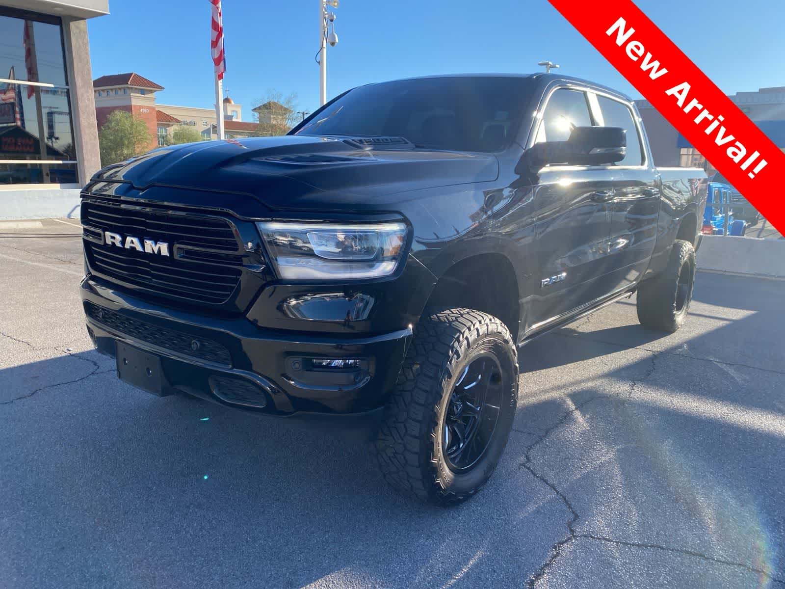 Thumbnail: 2023 RAM 1500 - 1