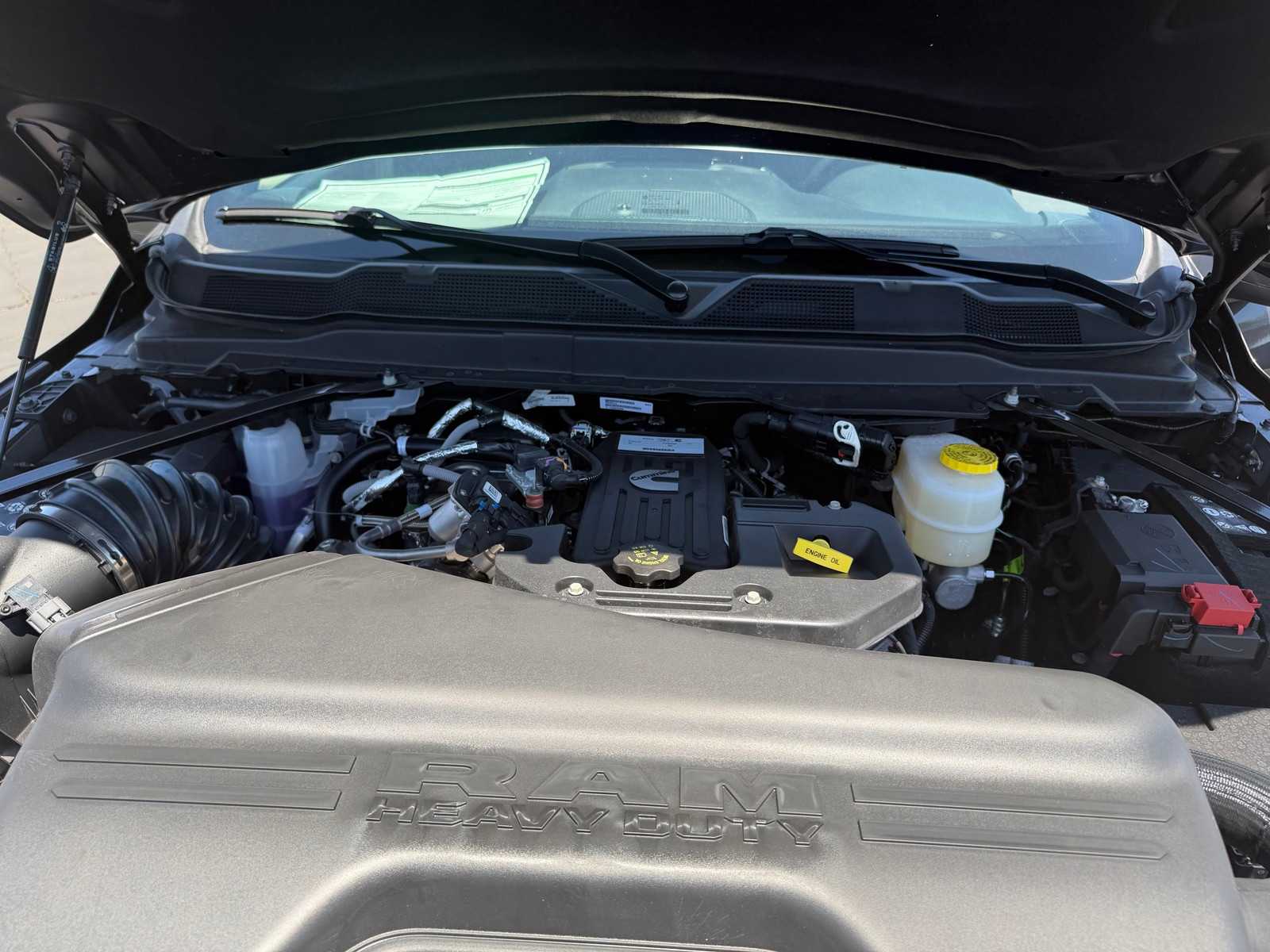 Thumbnail: 2026 RAM 3500 - 30