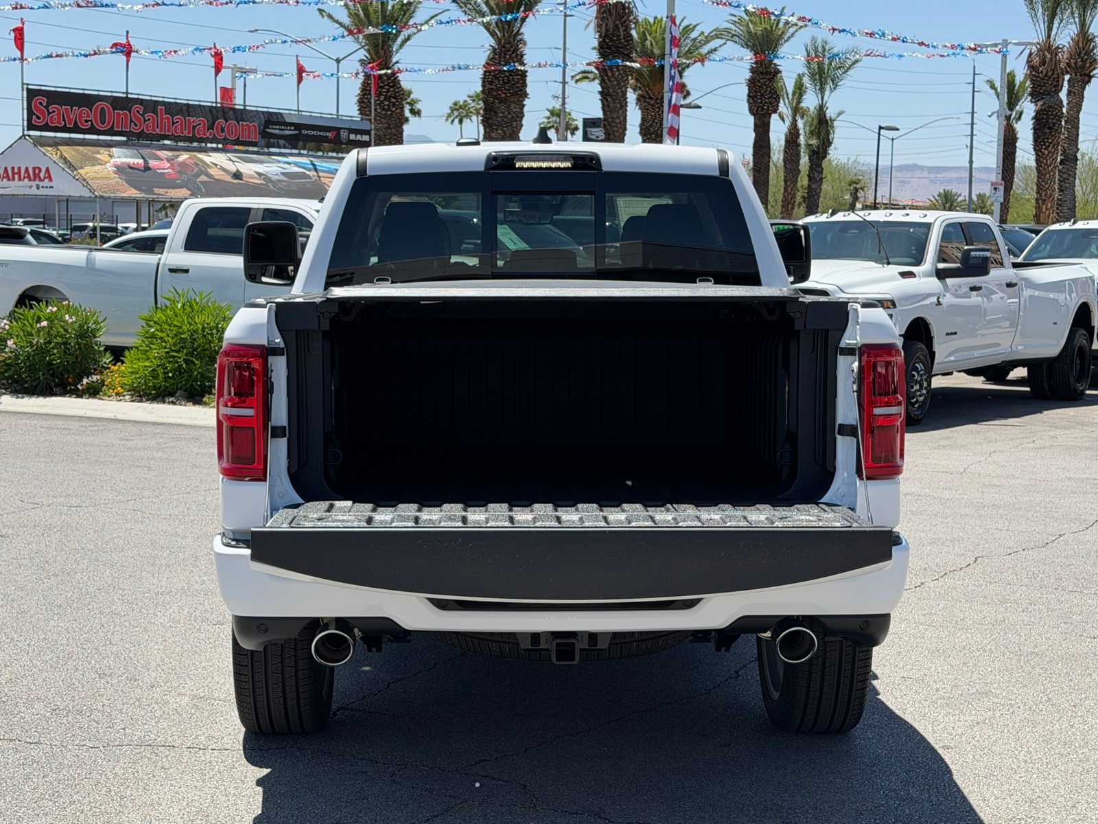 Thumbnail: 2026 RAM 1500 - 33