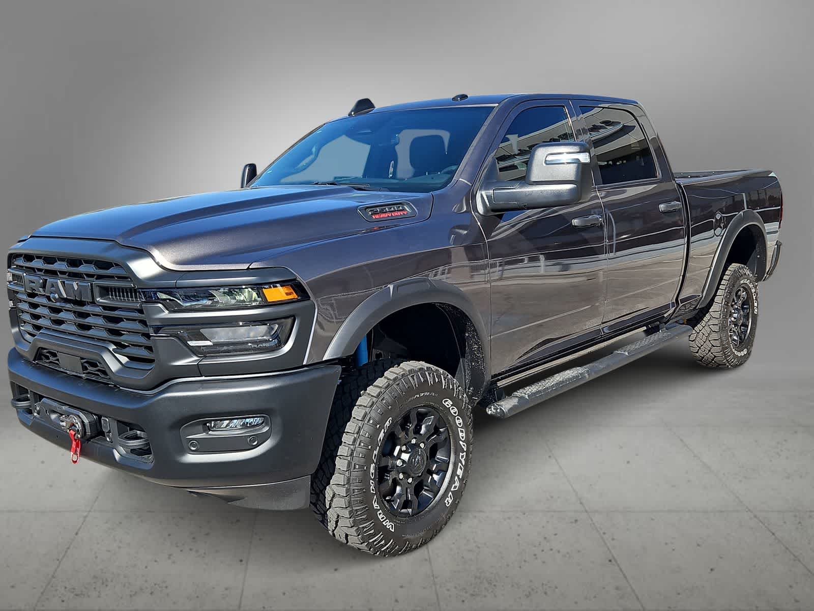 Thumbnail: 2026 RAM 2500 - 4