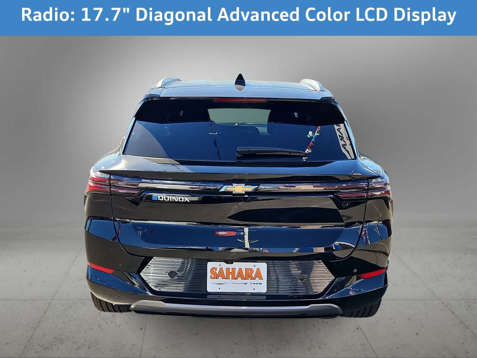 Thumbnail: 2025 Chevrolet Equinox - 9