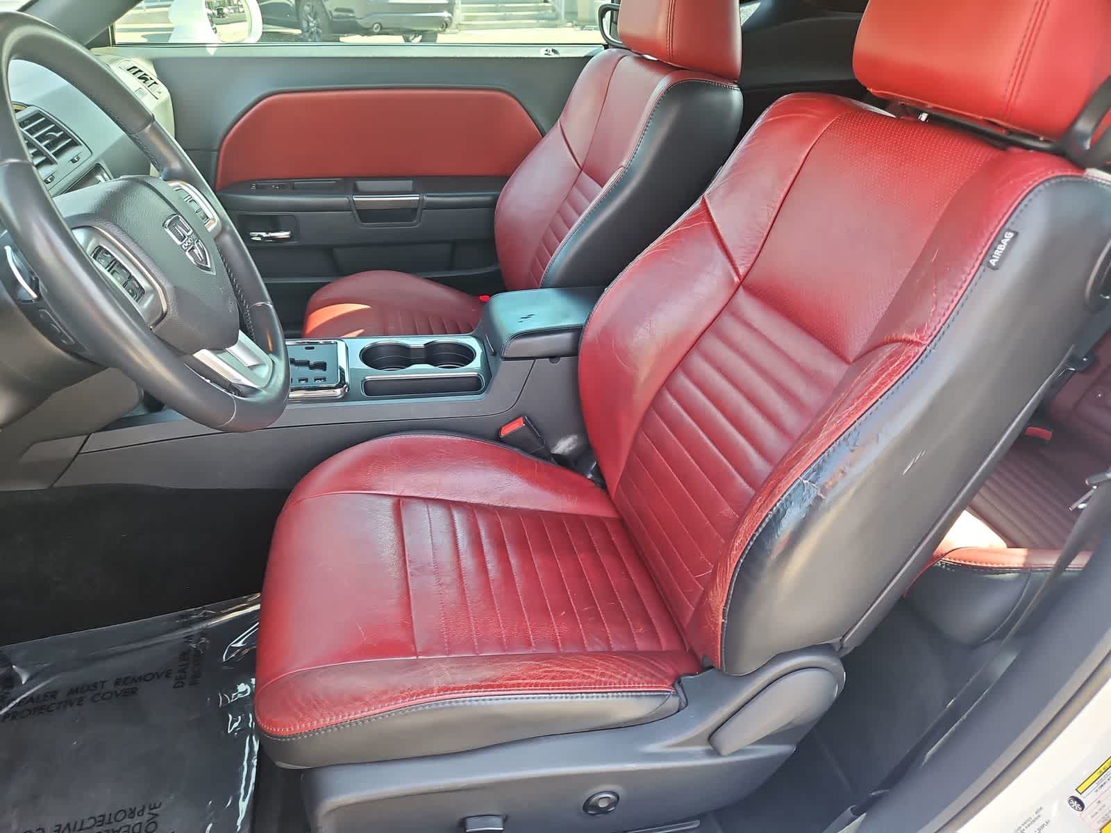 2013 Dodge Challenger Rallye Redline 13