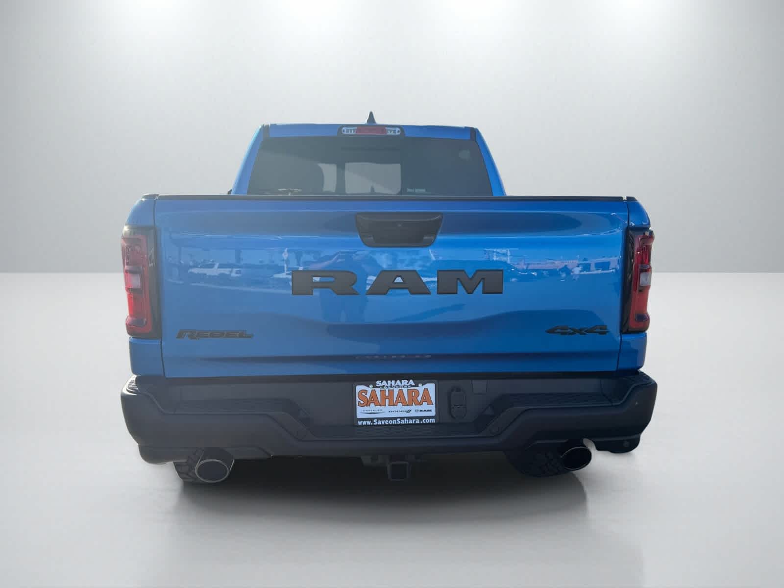 Thumbnail: 2026 RAM 1500 - 5