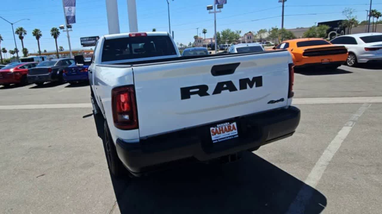 Thumbnail: 2025 RAM 2500 - 7