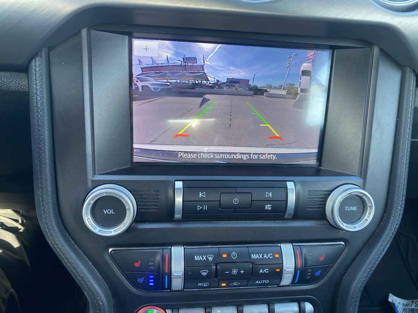 Thumbnail: 2023 Ford Mustang - 16