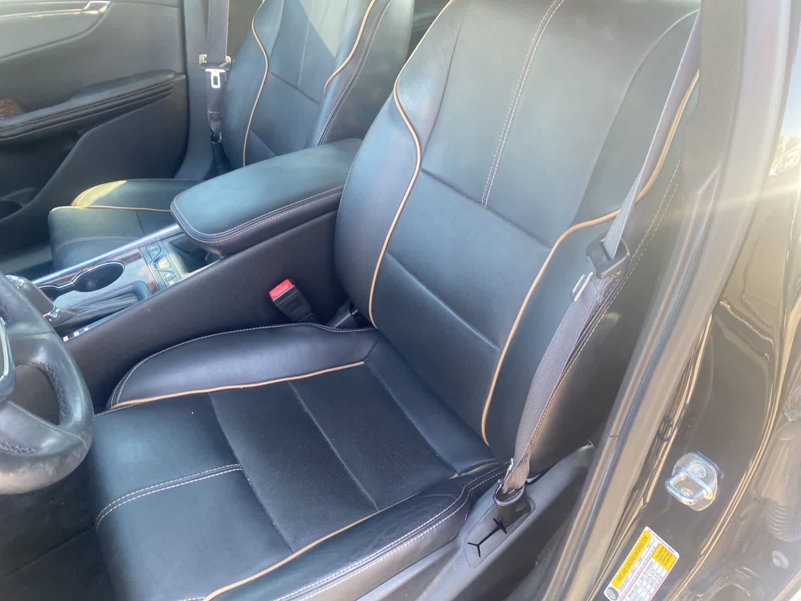 Thumbnail: 2015 Chevrolet Impala - 10