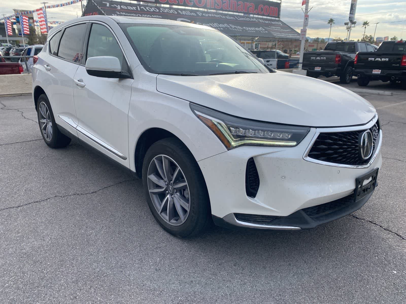 Thumbnail: 2023 Acura RDX - 4