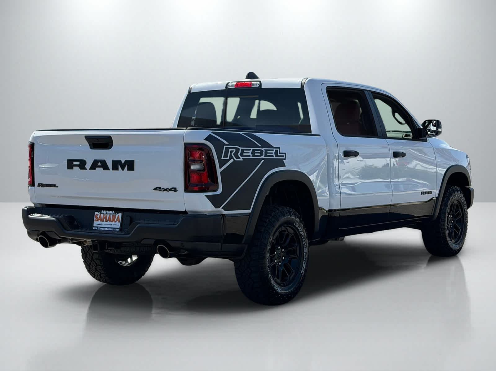 Thumbnail: 2026 RAM 1500 - 7