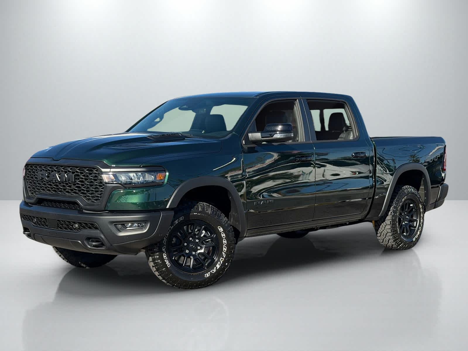 2027 Ram 1500