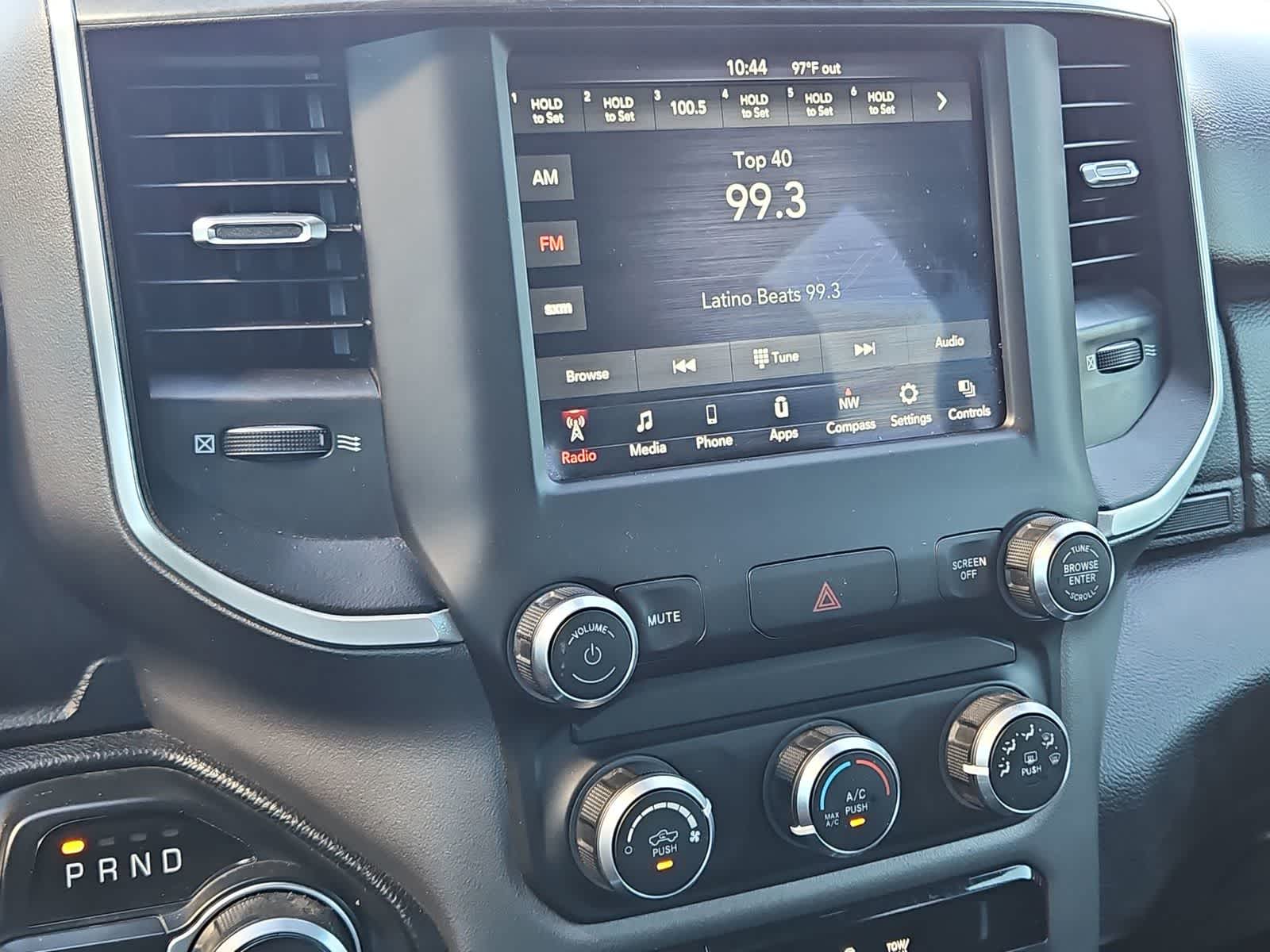 Thumbnail: 2021 RAM 1500 - 29