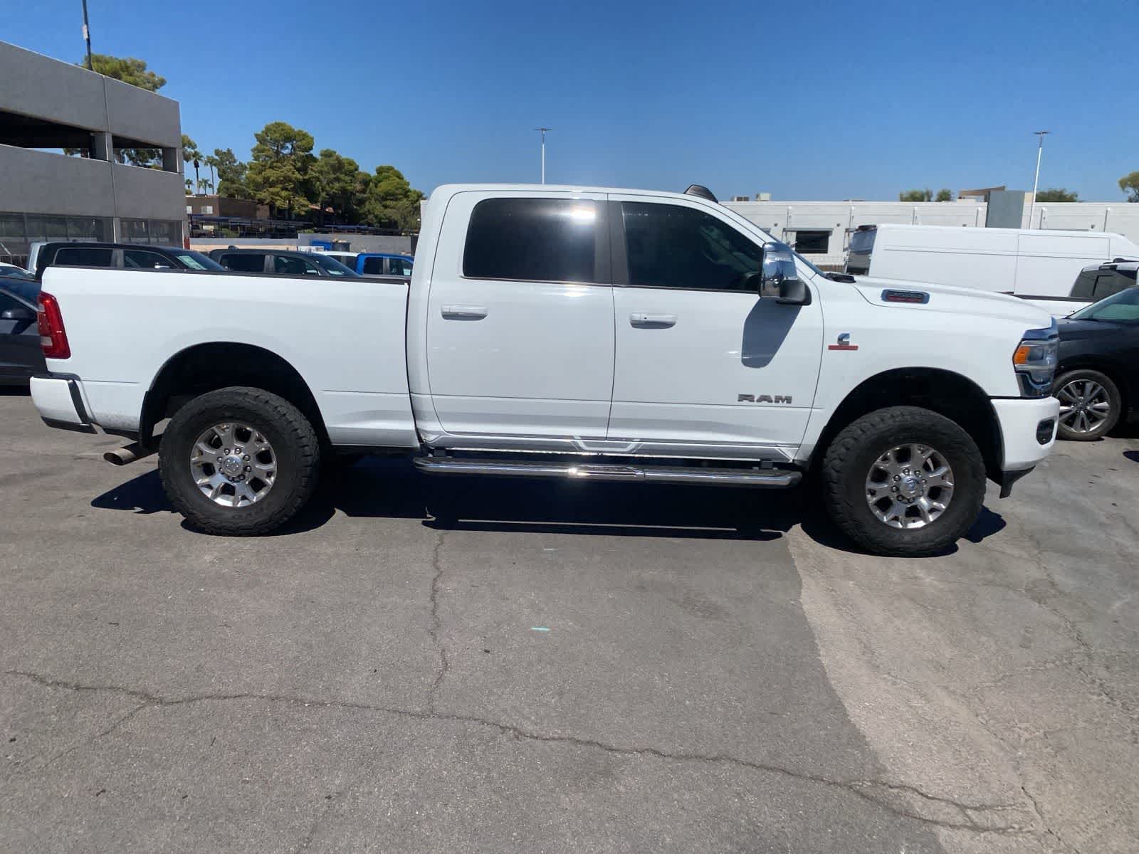 Thumbnail: 2024 RAM 2500 - 7