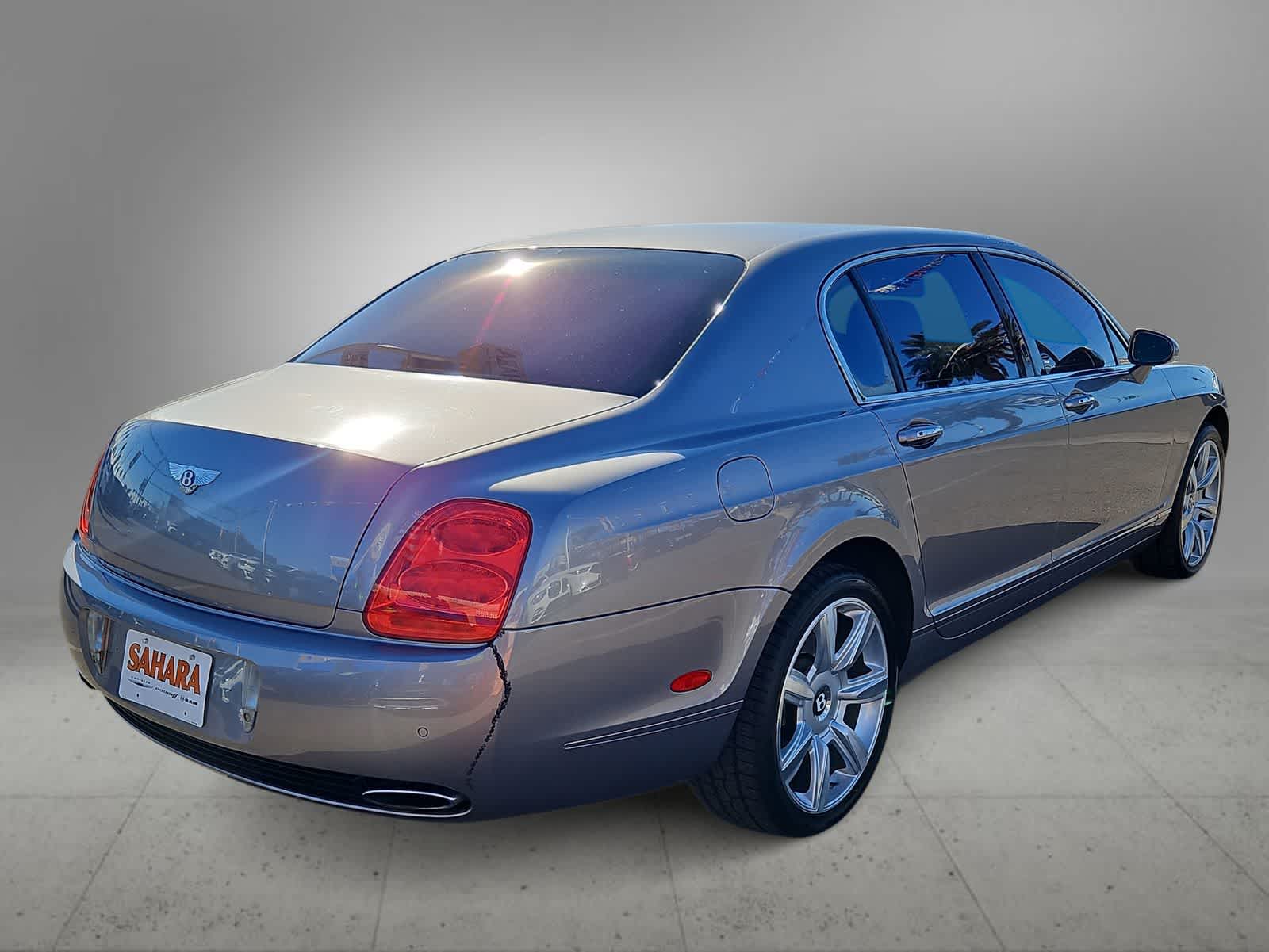 Thumbnail: 2006 Bentley Continental - 9