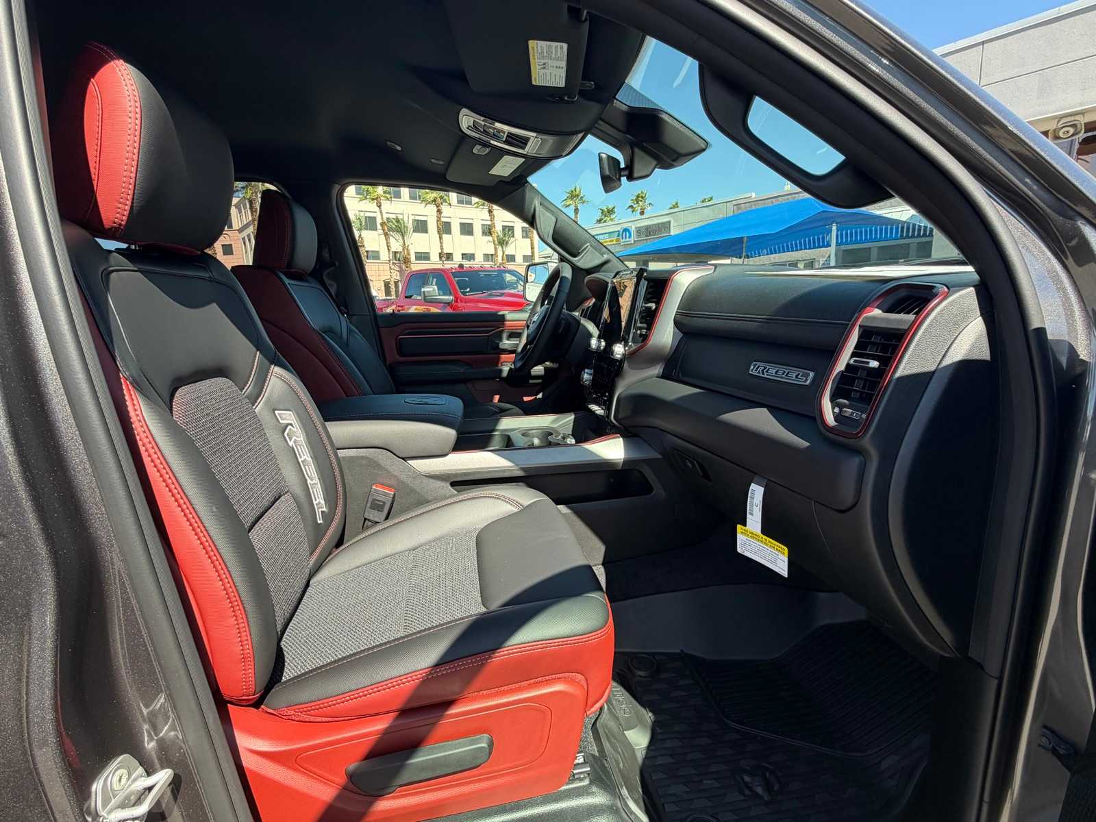 Thumbnail: 2026 RAM 1500 - 19