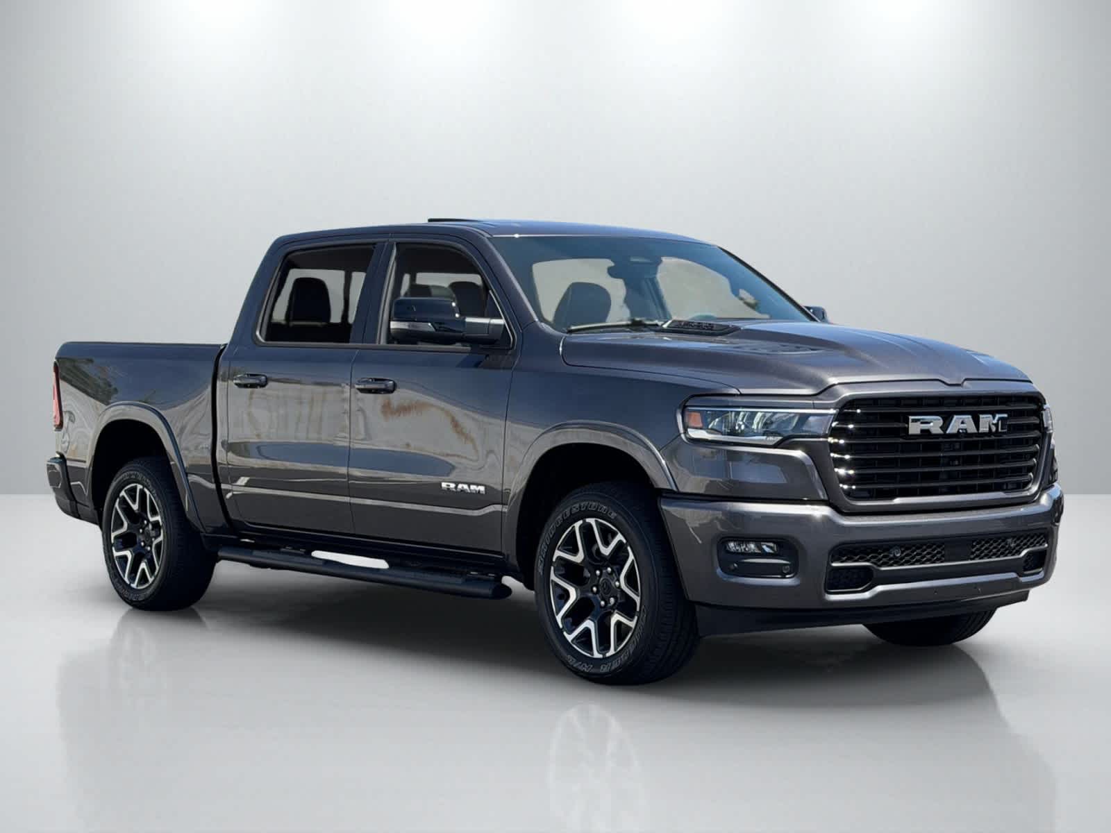 Thumbnail: 2026 RAM 1500 - 10