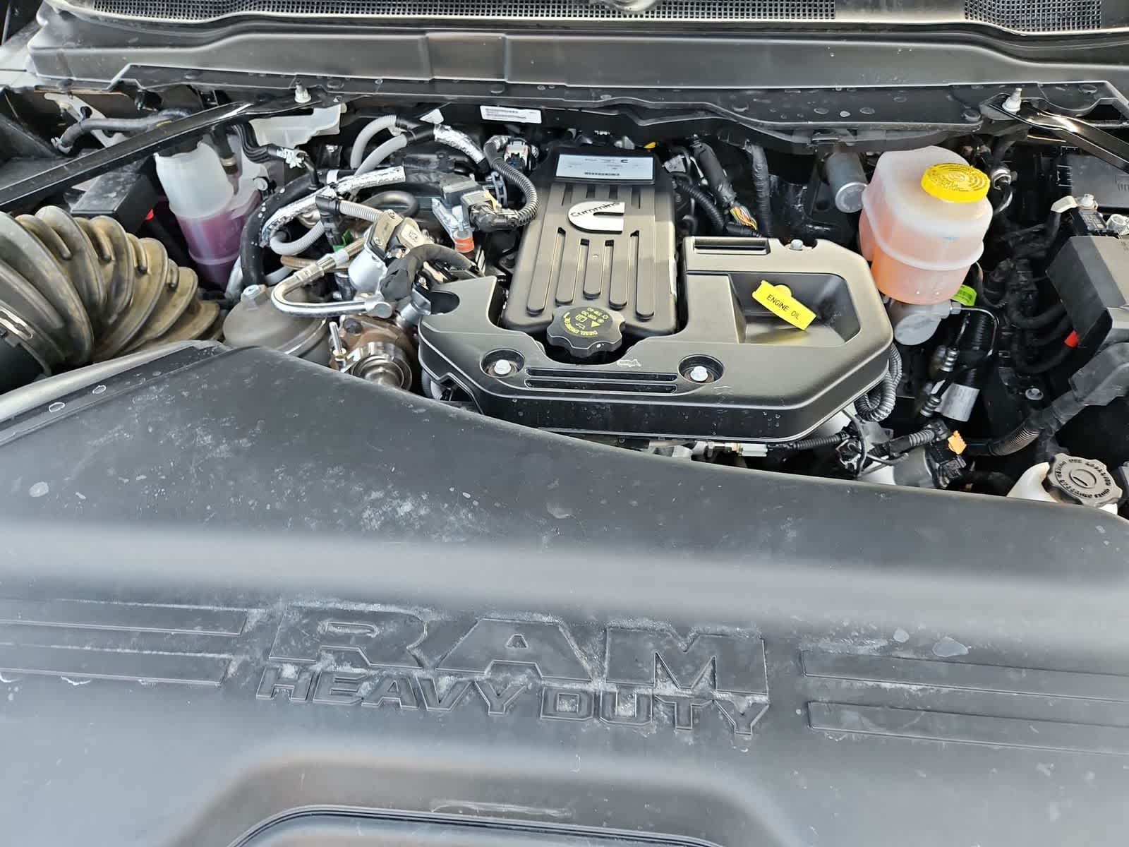 Thumbnail: 2025 RAM 2500 - 15