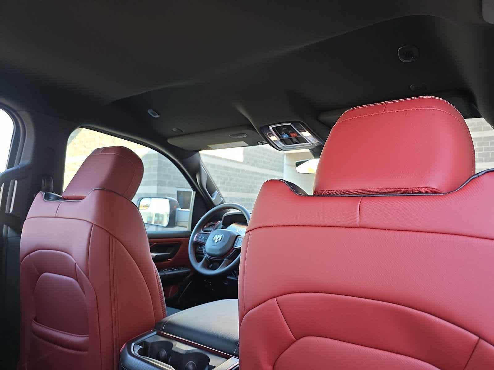 Thumbnail: 2026 RAM 1500 - 16