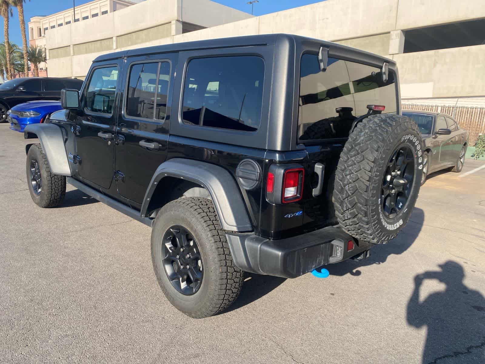 Thumbnail: 2023 Jeep Wrangler - 8