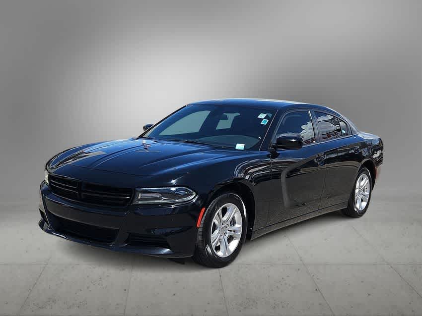 Thumbnail: 2021 Dodge Charger - 4