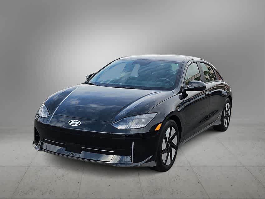 Thumbnail: 2023 Hyundai Ioniq 6 - 5