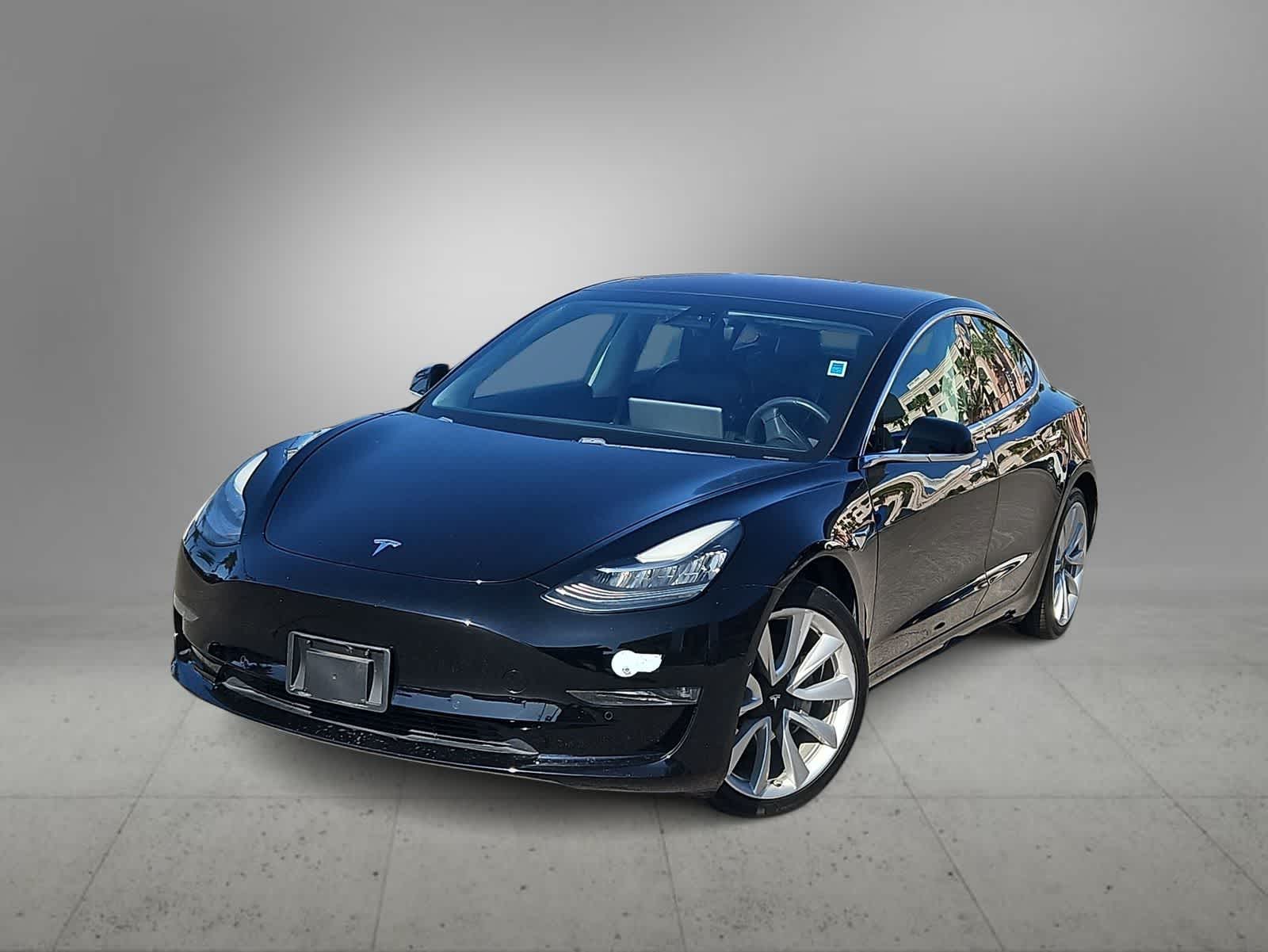 2018 Tesla Model 3  -
                  Las Vegas, NV