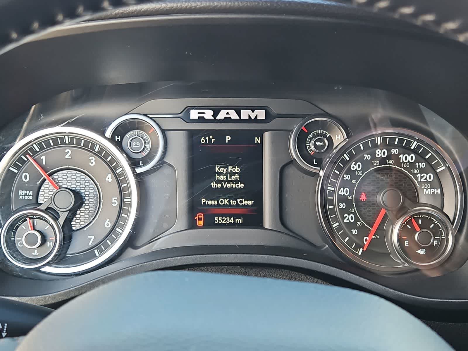 Thumbnail: 2021 RAM 1500 - 32