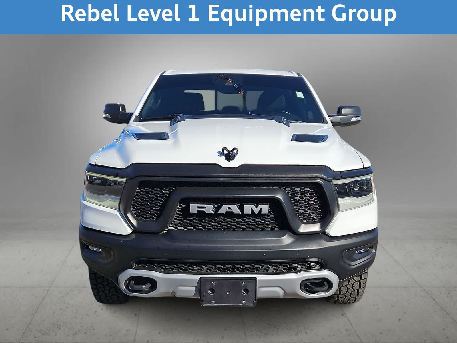 Thumbnail: 2022 RAM 1500 - 5