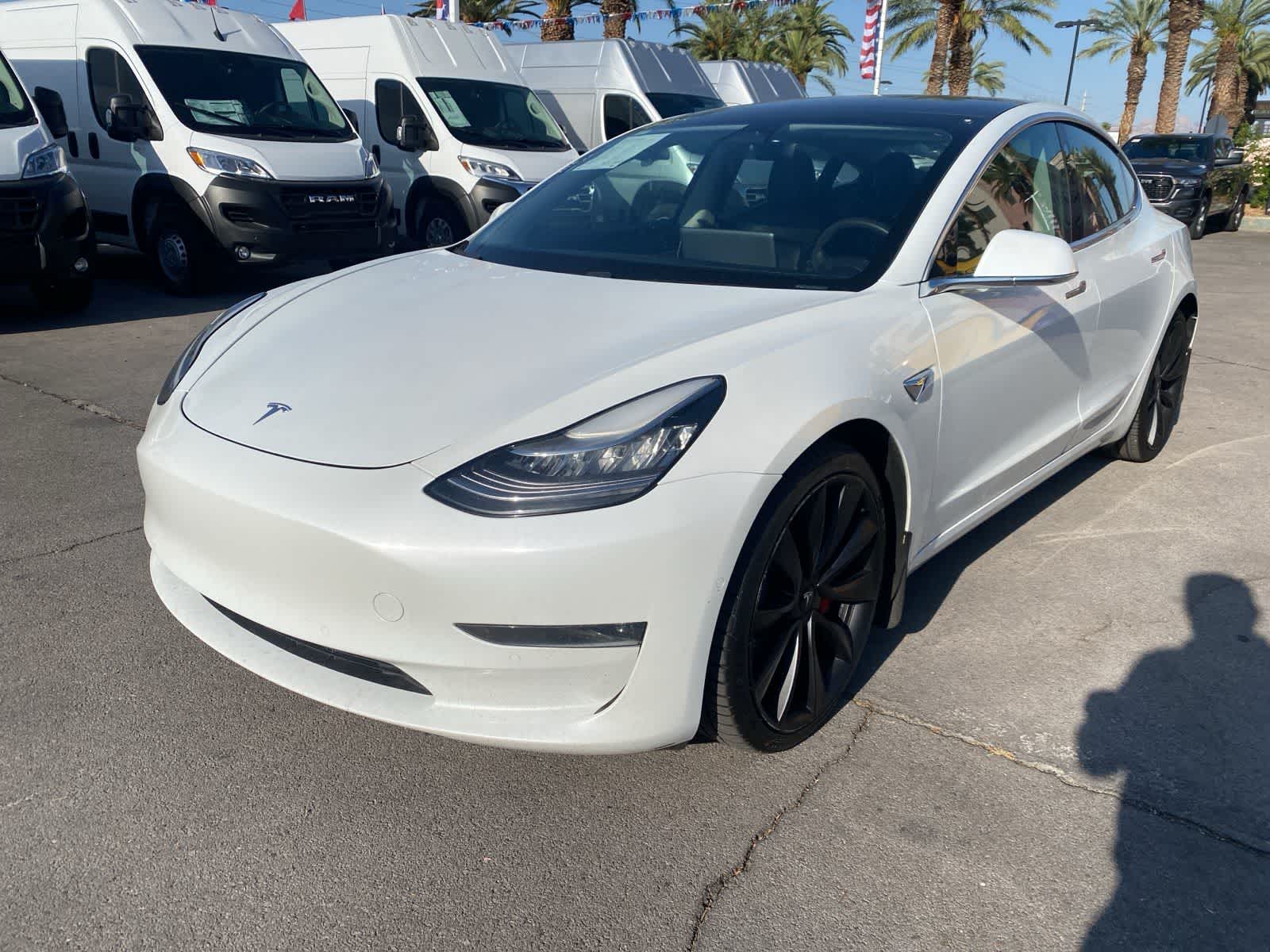 2020 Tesla Model 3 Performance -
                  Las Vegas, NV