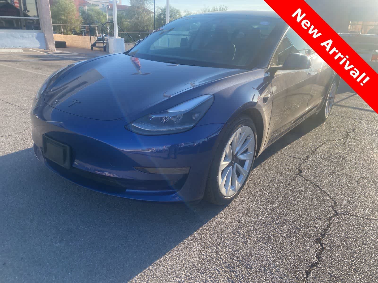 Thumbnail: 2021 Tesla Model 3 - 1