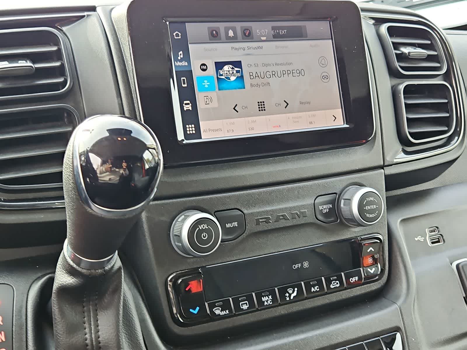 Thumbnail: 2023 RAM ProMaster - 26