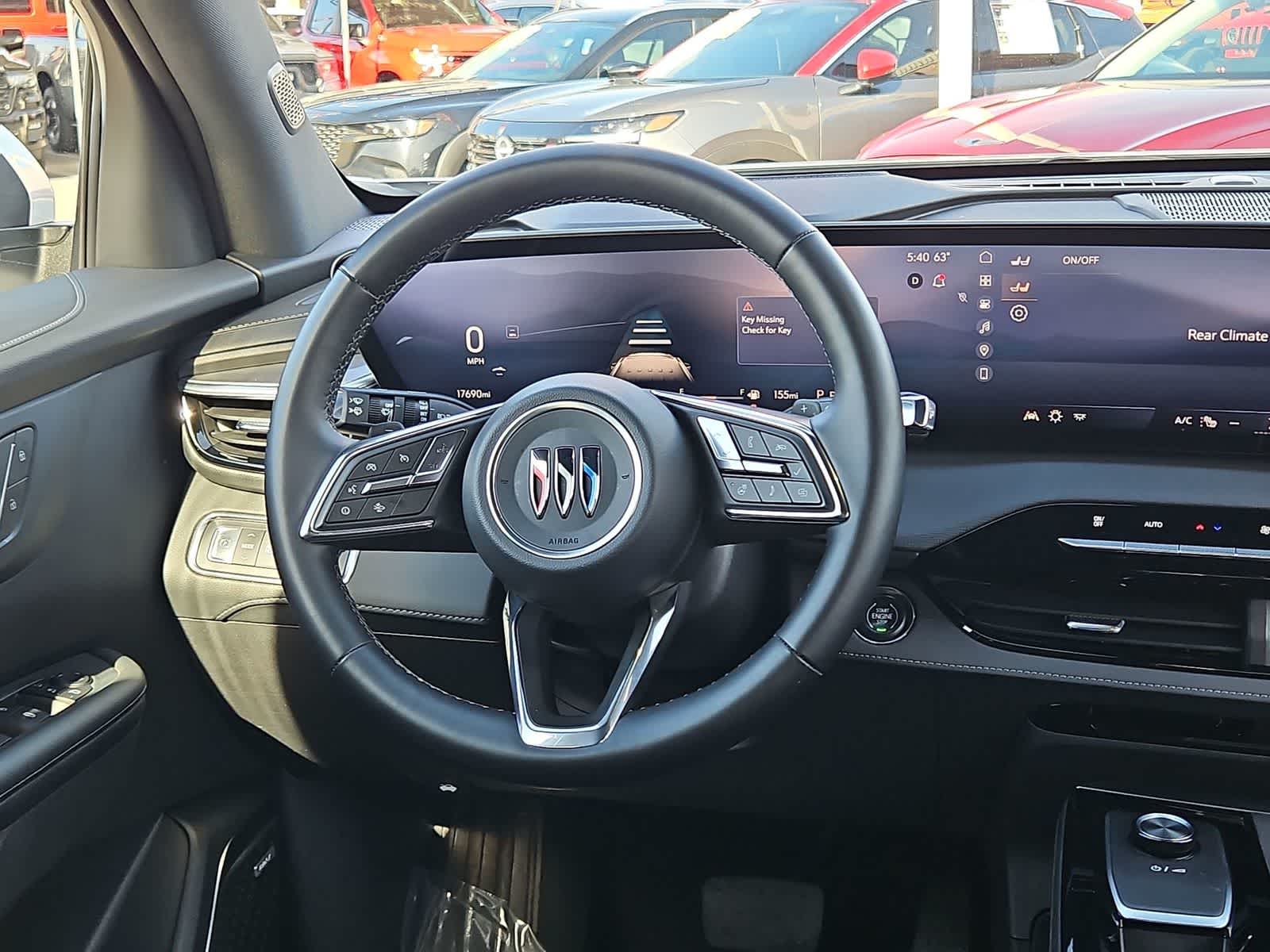 Thumbnail: 2025 Buick Enclave - 23