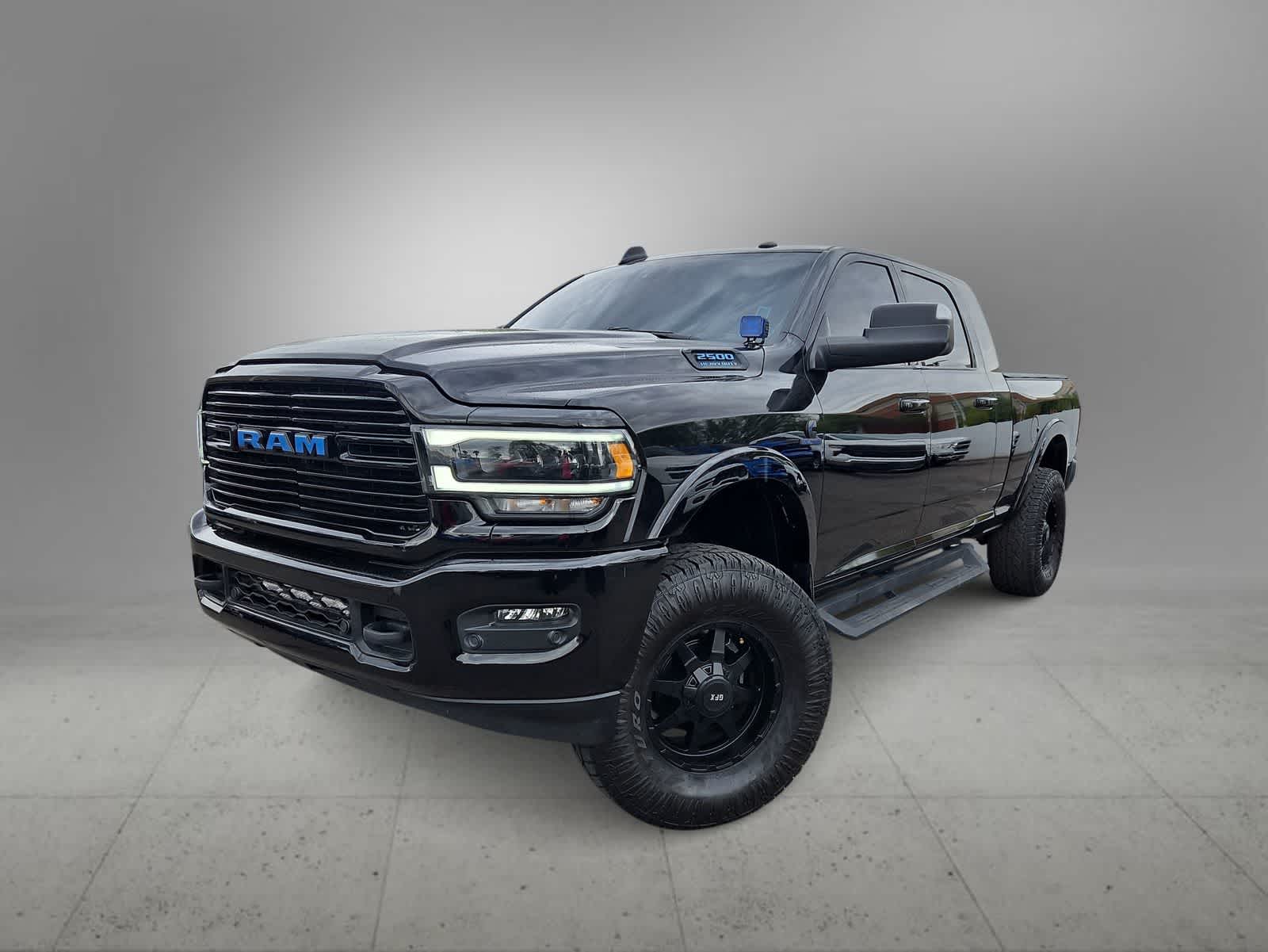 Thumbnail: 2022 RAM 2500 - 5
