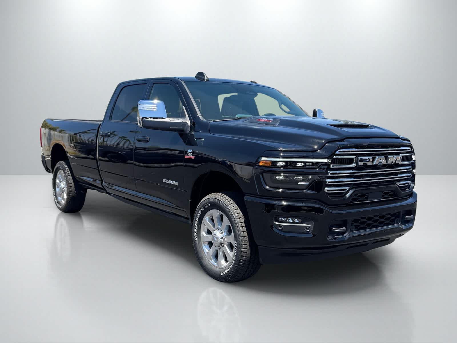 Thumbnail: 2026 RAM 2500 - 8
