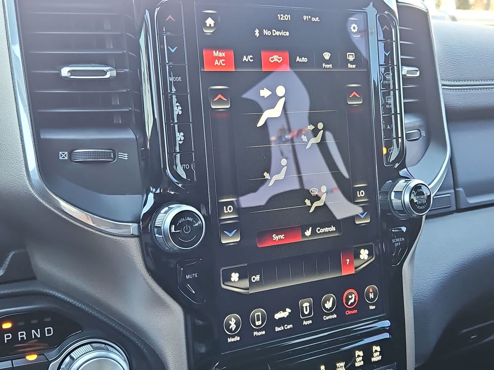 Thumbnail: 2019 RAM 2500 - 27