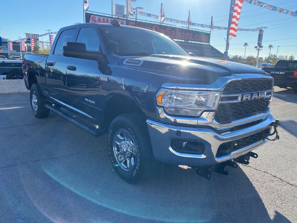 Used 2022 Ram 2500 Tradesman Truck