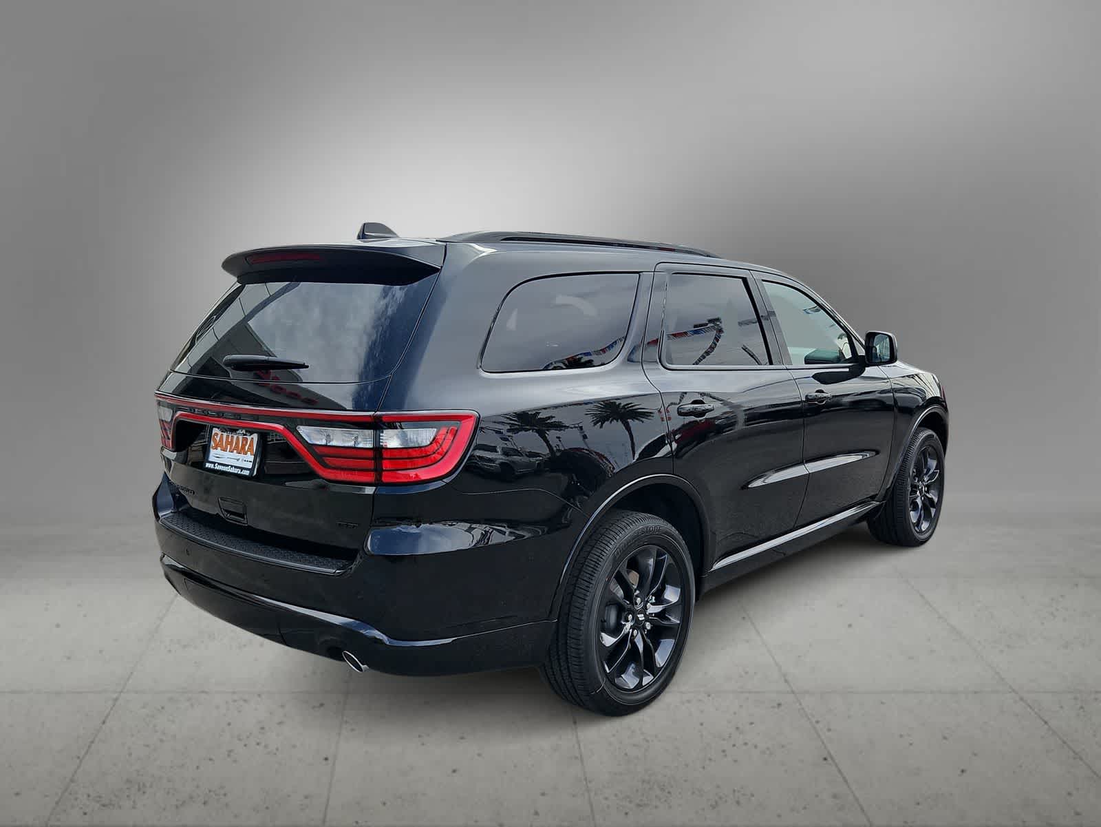 Thumbnail: 2026 Dodge Durango - 8