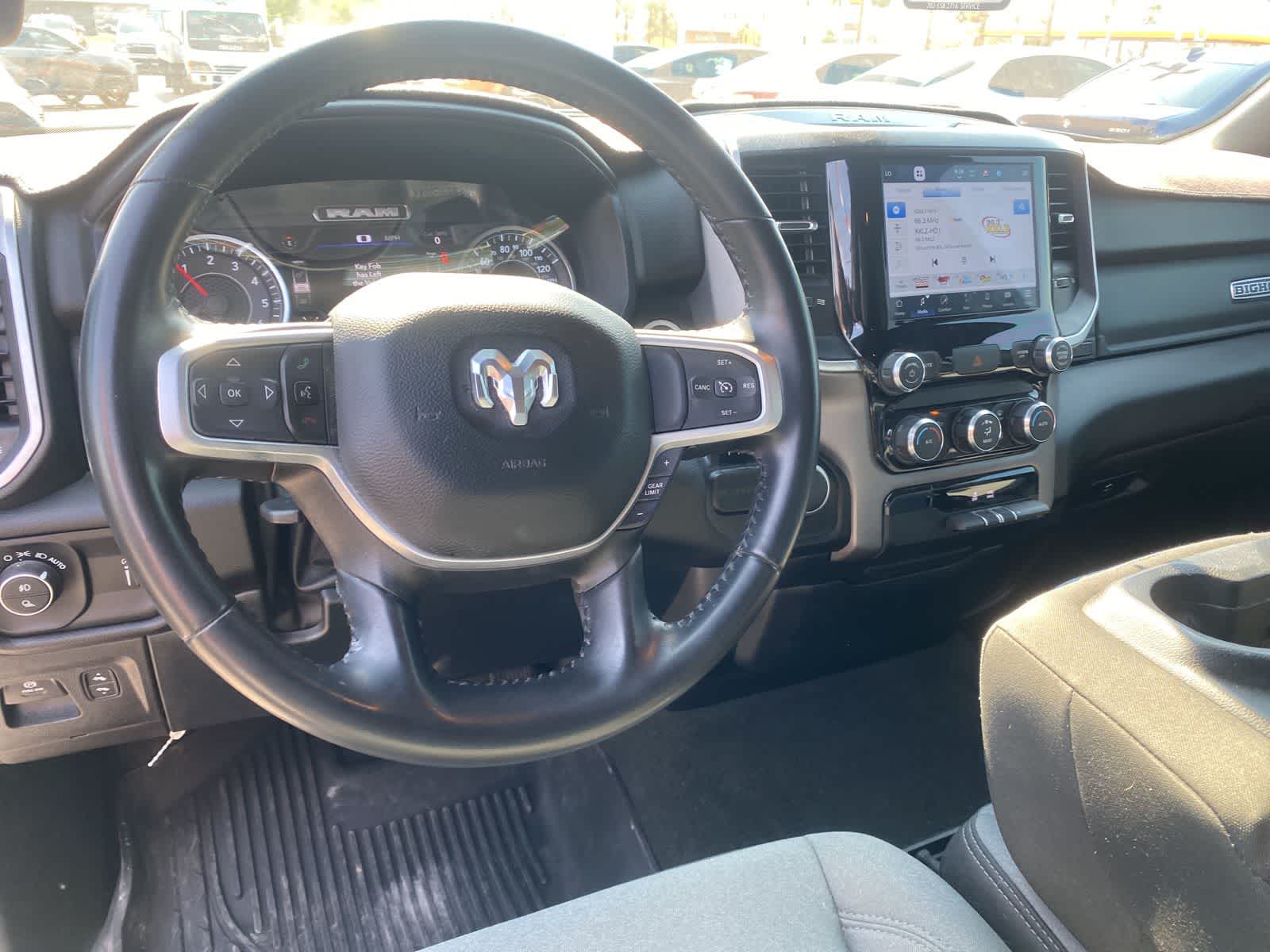 Thumbnail: 2022 RAM 1500 - 10