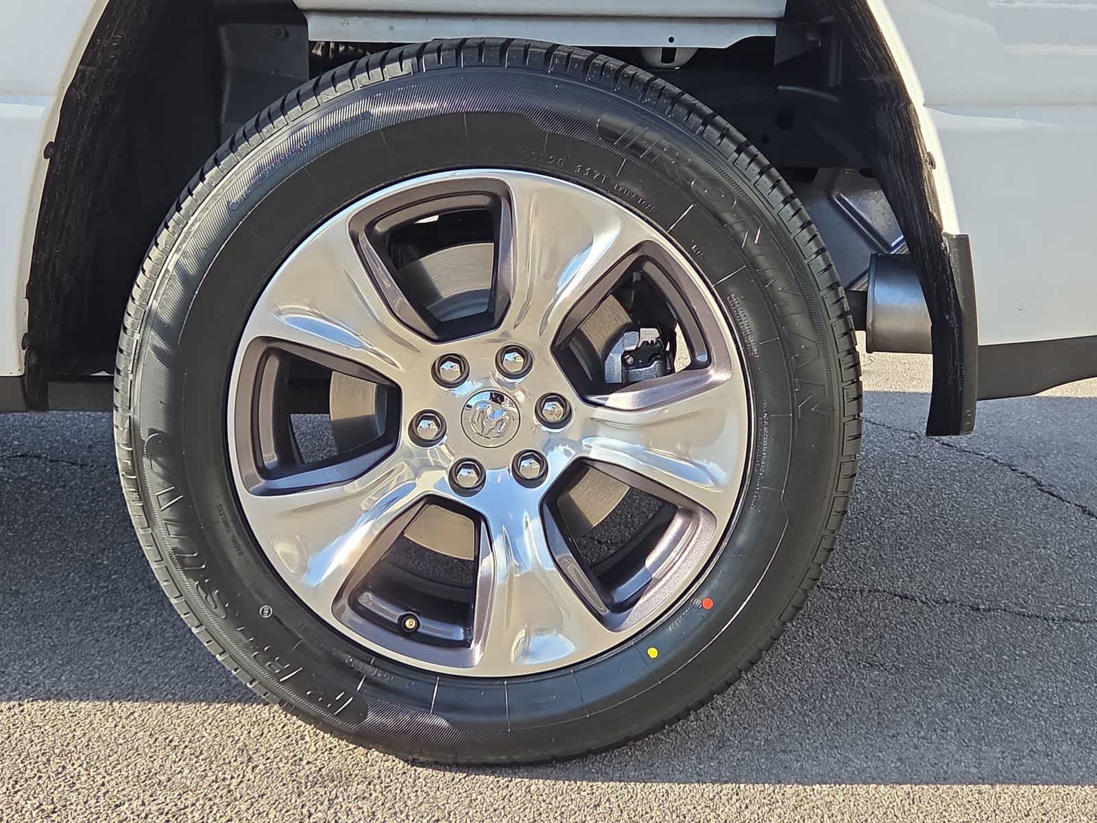 Thumbnail: 2024 RAM 1500 - 14