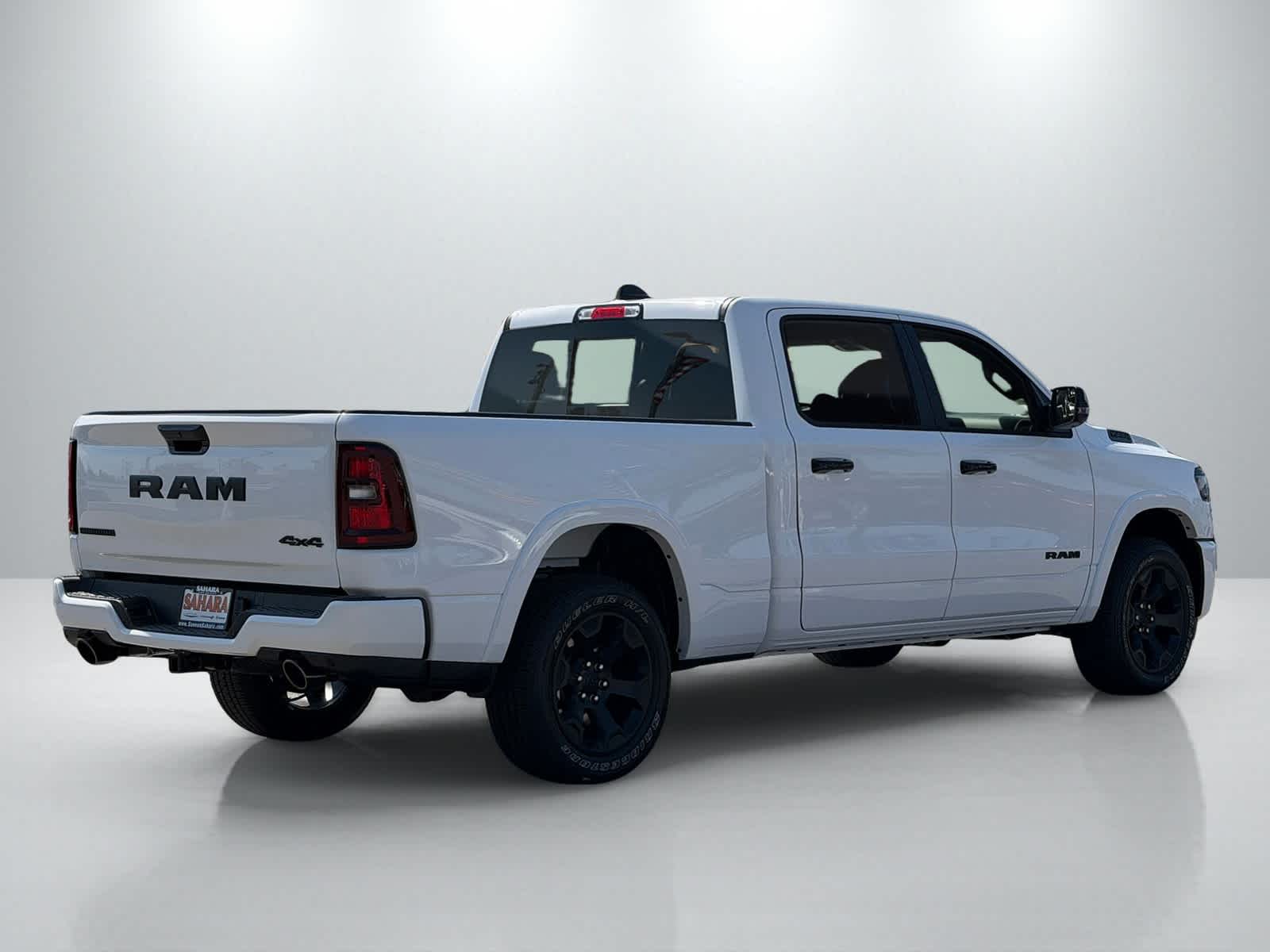 Thumbnail: 2026 RAM 1500 - 7