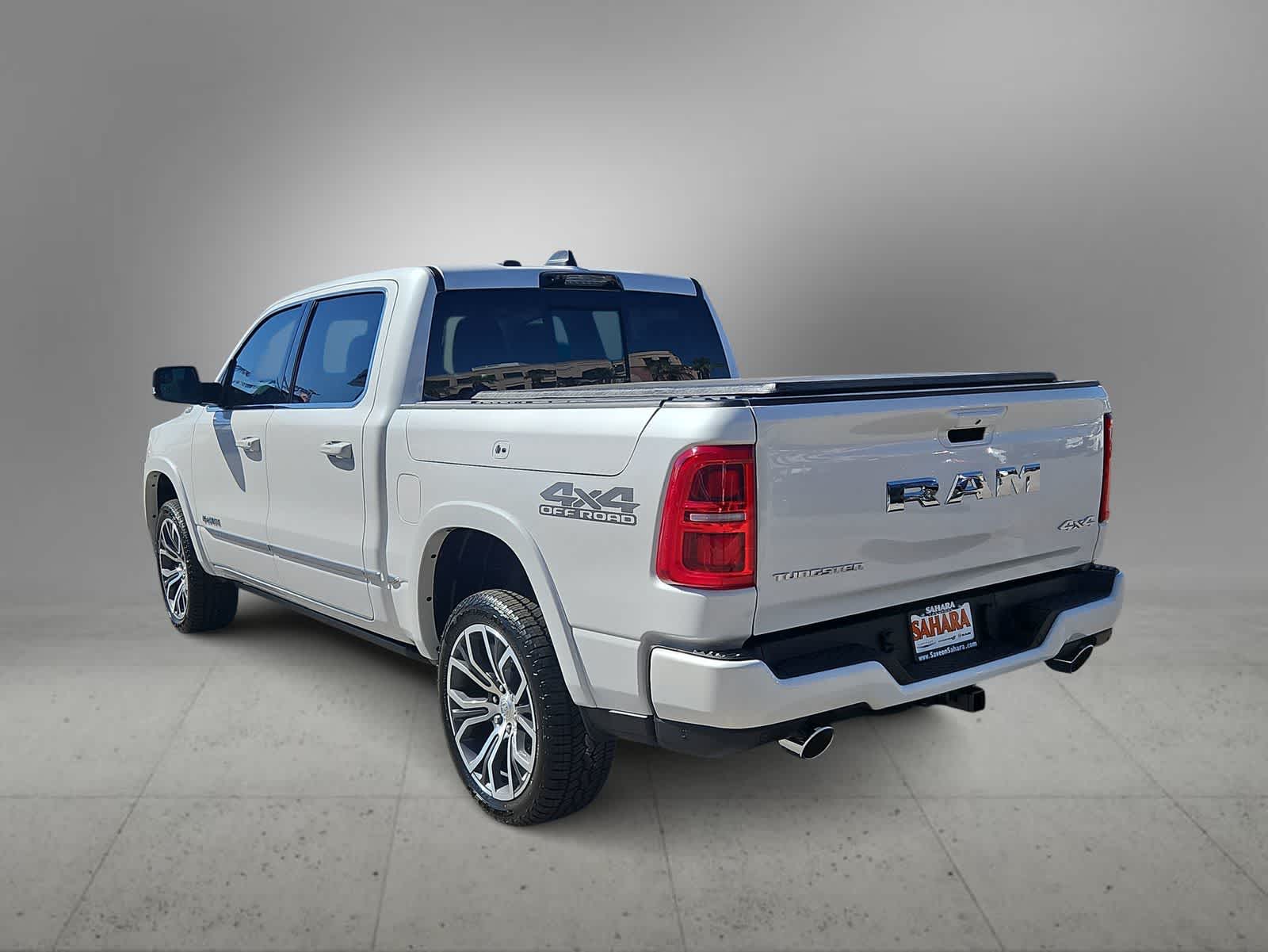 Thumbnail: 2026 RAM 1500 - 6
