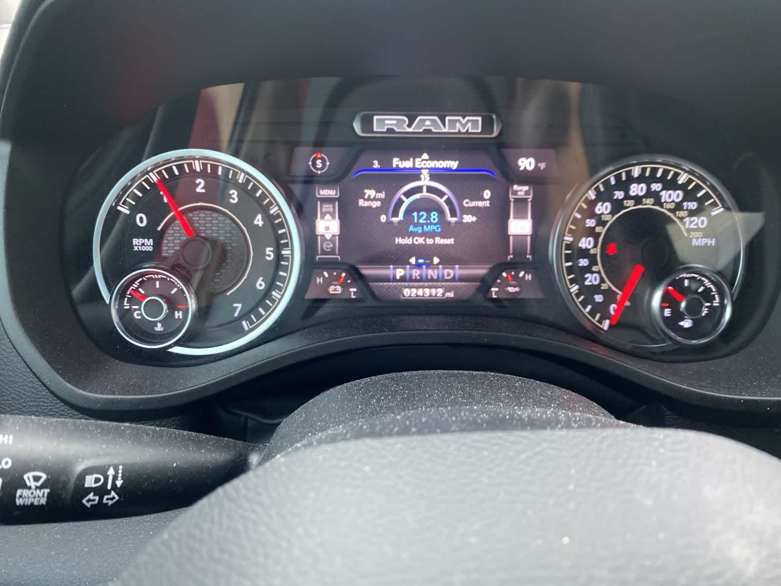 Thumbnail: 2024 RAM 1500 - 13
