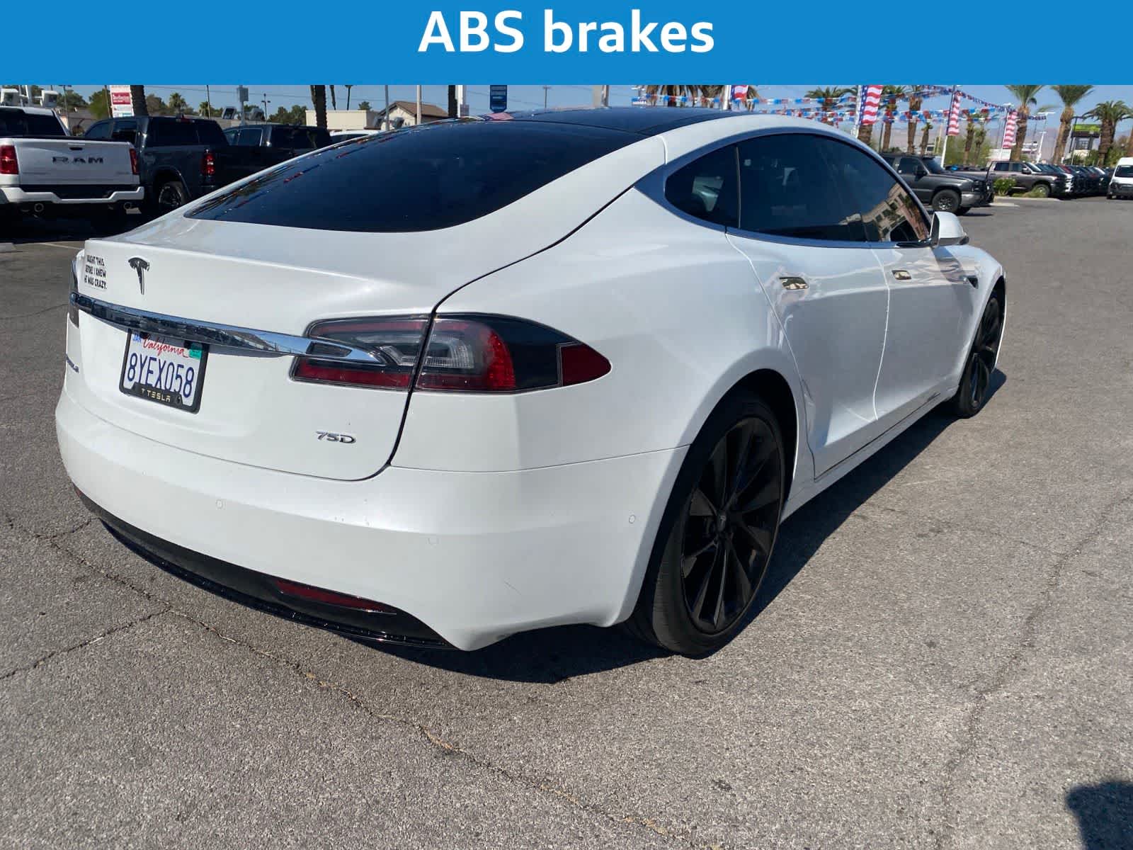 Thumbnail: 2018 Tesla Model S - 7