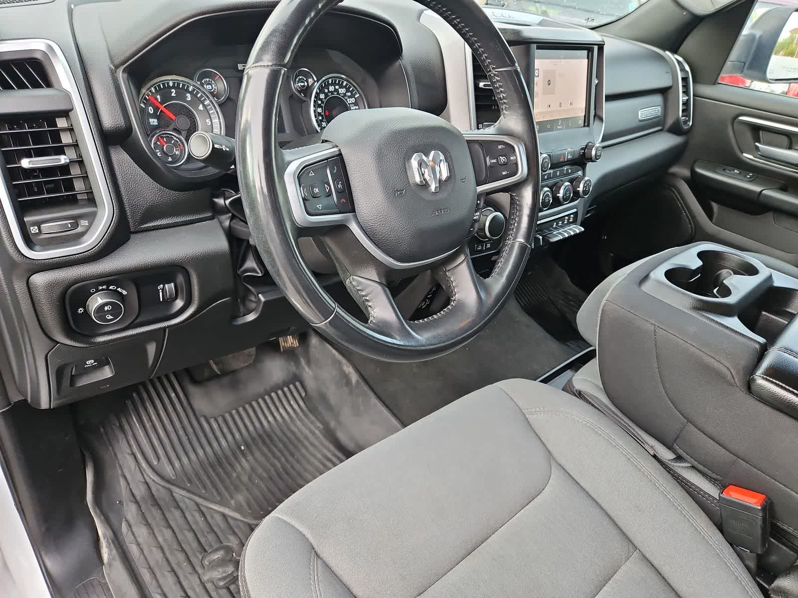 Thumbnail: 2024 RAM 1500 - 11