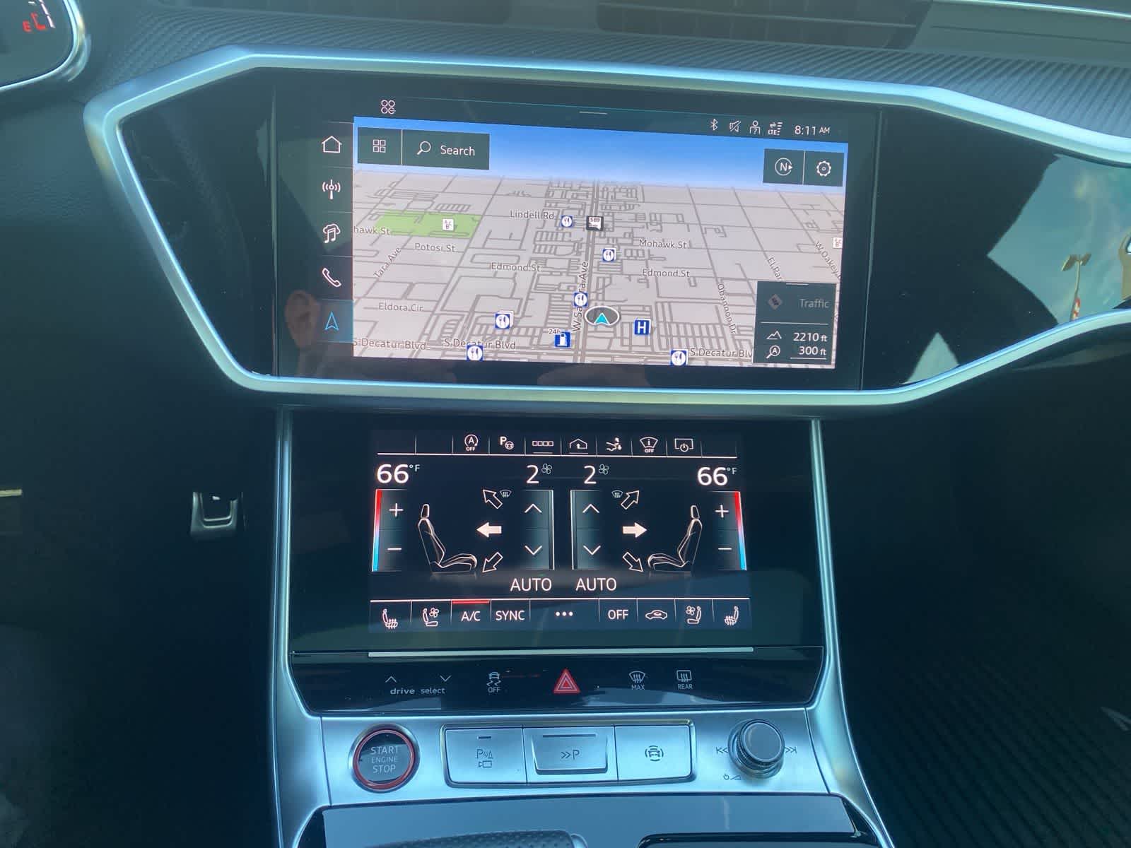 Thumbnail: 2024 Audi RS 7 - 15