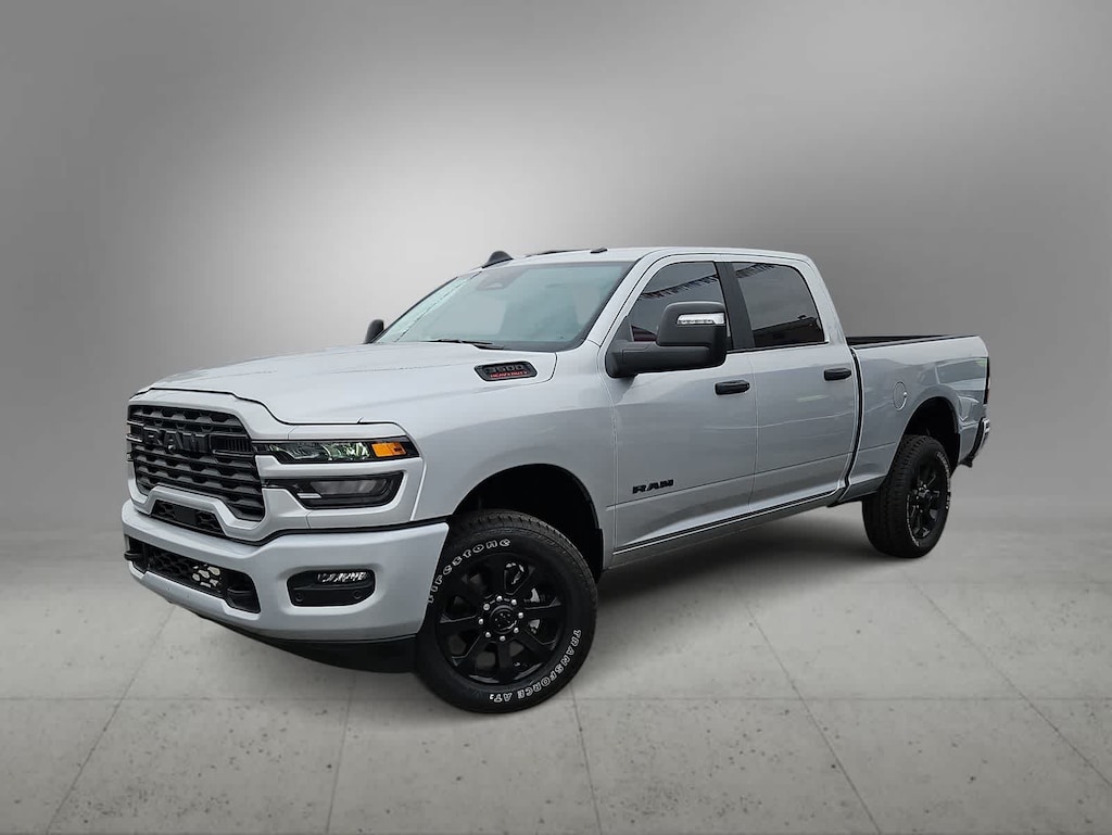 New 2026 Ram 3500 BIG HORN CREW CAB 4X4 6'4 BOX Pickup