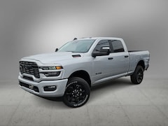 2026 Ram 3500 BIG HORN CREW CAB 4X4 6'4 BOX Pickup