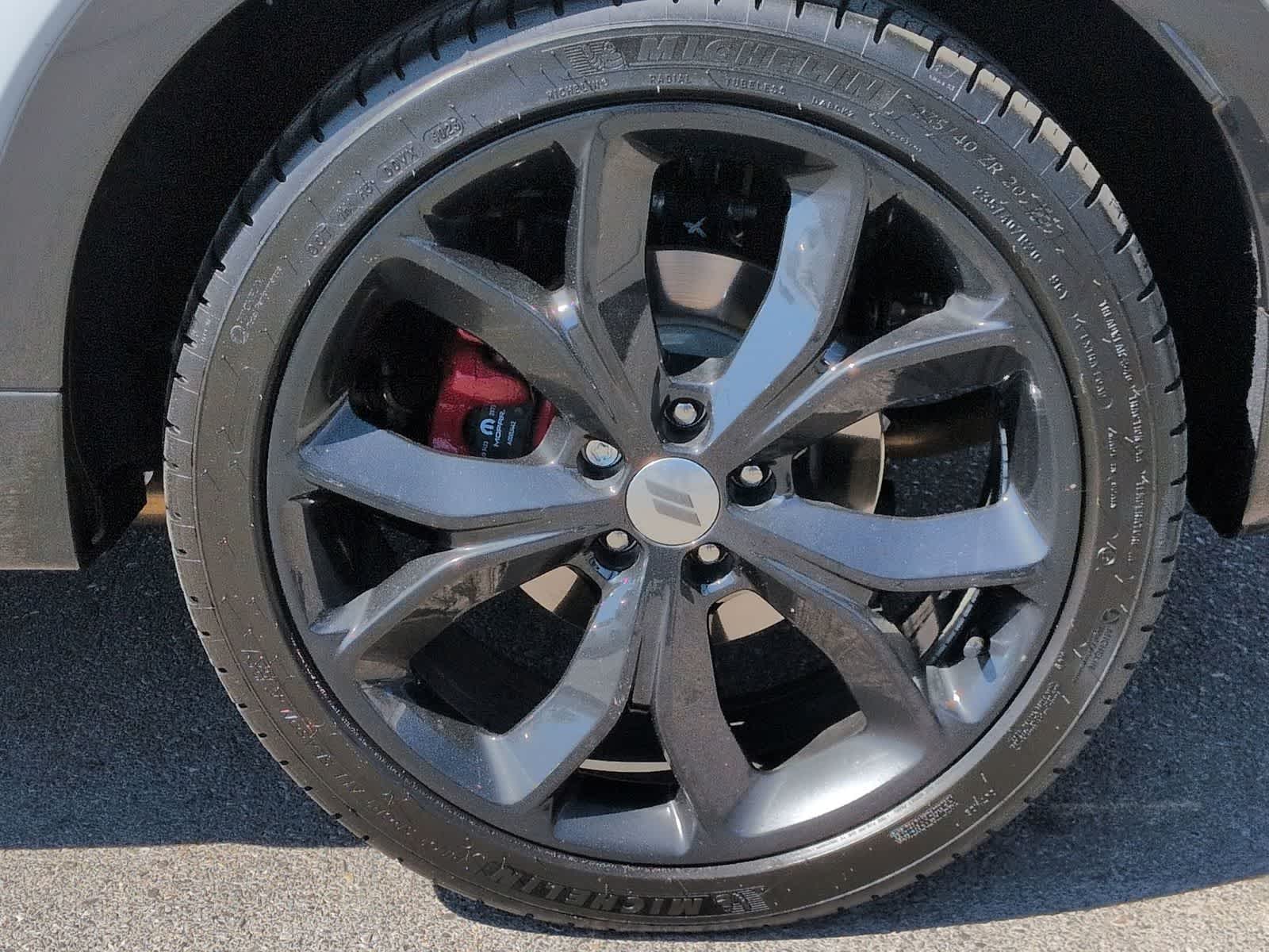 Thumbnail: 2024 Dodge Hornet - 14