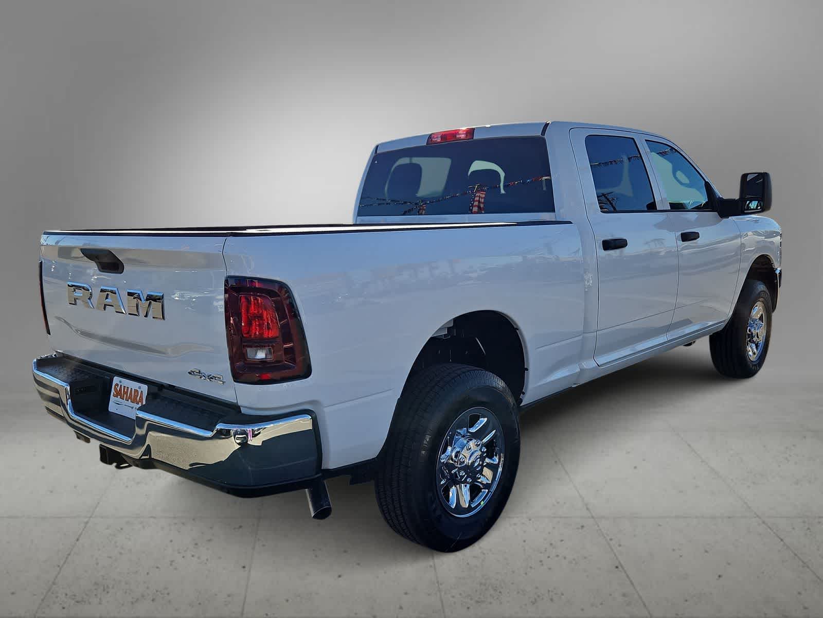 Thumbnail: 2026 RAM 3500 - 8